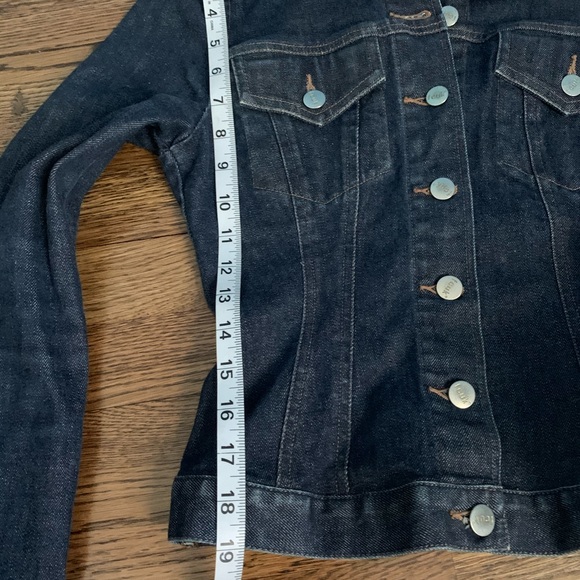 FCUK jean jacket - Picture 9 of 12